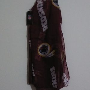 Washington Redskins infinity scarf